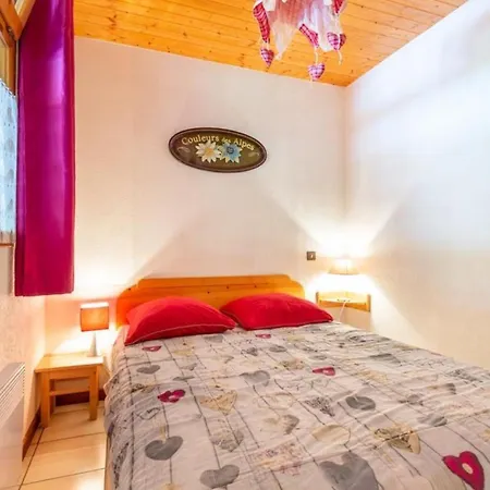 Appartement Les Balcons De St So D *